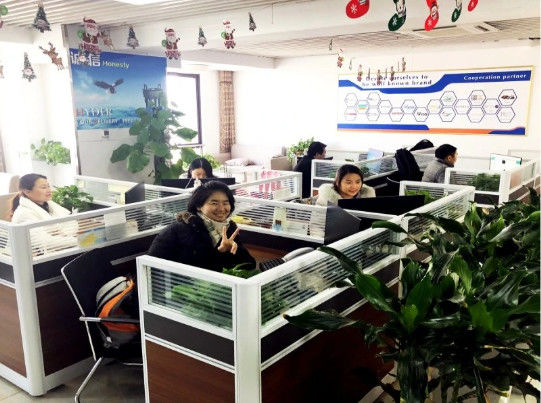 Κίνα SHANGHAI HYDER INDUSTRY CO., LTD. Εταιρικό Προφίλ