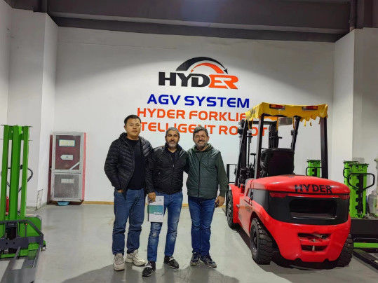Κίνα SHANGHAI HYDER INDUSTRY CO., LTD. Εταιρικό Προφίλ
