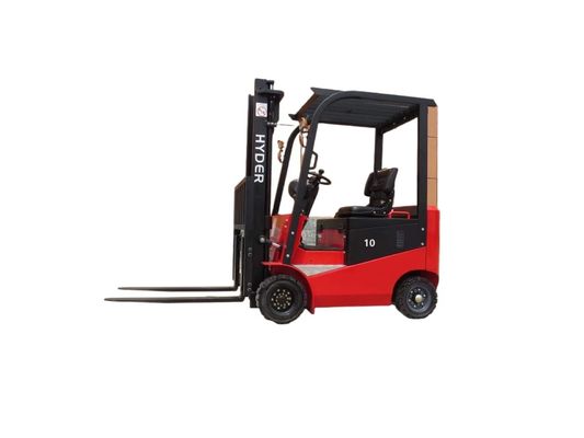 Fb10 Hyder Lithium Battery Electric Forklifts for Large Cargoes 0.75-5.0t Load Capacity