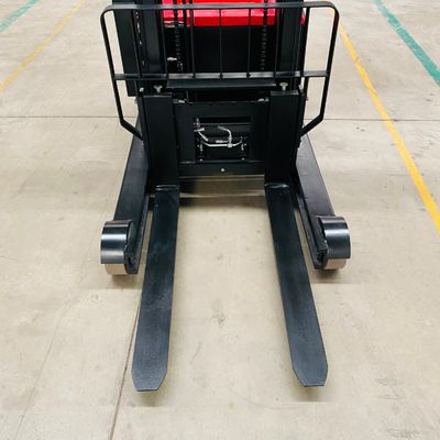 3300 Lb 3-Wheel Standing Electric Order Pickers Htb10e for High and Narrow Aisle Stackers