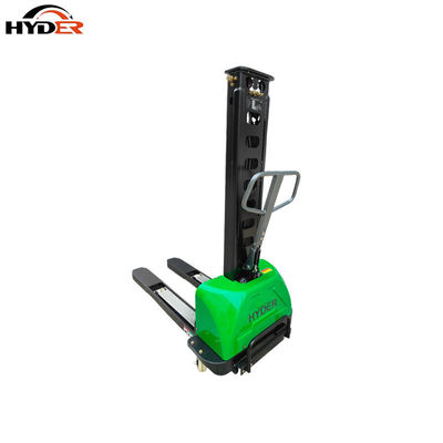 Portable Forklift Stacker Hyder 500kg Load Center 400 for Quick Loading and Unloading