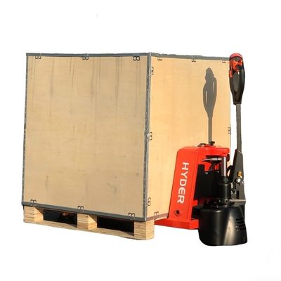 Pallet Jack for One Full Container Cost 3300ibs 4400ibs Walkie DC Motor