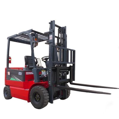 2.5t Electric Forklift with Economical and Eco-Friendly Material Handling Solutions
