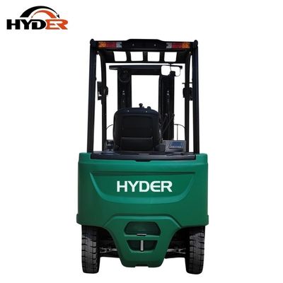 CE 3670kgs Lithium/Lead Acid Electric Full Forklift Truck for Increased Productivity