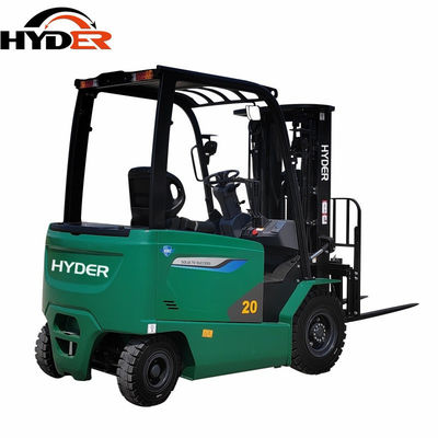 Power Source AC Motor 3m Lifting 1.5ton 2ton 2.5ton 3ton 3.5ton Electric Truck Forklift