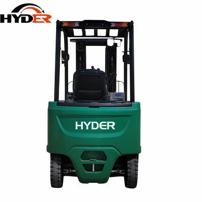 Electric Forklift for Material Handling Equipment 2.0t Load Capacity CE Forklift Trucks