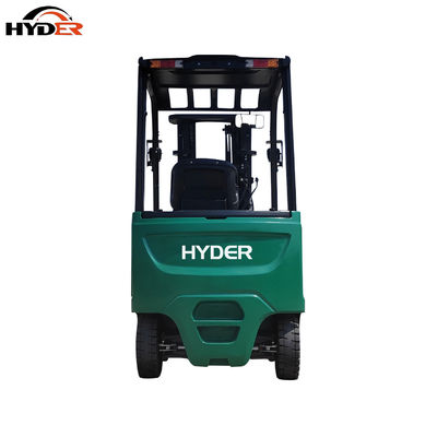 Mini 1.5ton Li-on Electric Pallet Forklift with CE and Long-Lasting Lithium Battery