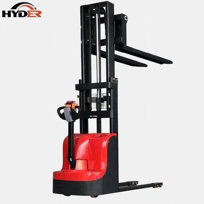 211.00cm * 85.00cm * 207.00cm Package Size 1.5t 3m Forklift Hand Manual Stacker