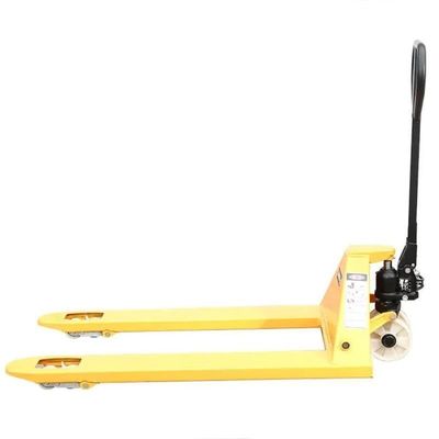 2.5t 3t Load Capacity Warehouse Transport Hand Pallet Jack Truck 1653X685X1130MM