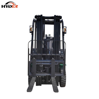 AC Motor 1.5ton 2ton 2.5ton 3ton 3.5ton 4ton 5ton Reach Forklift with 3m 5m 6m Lifting Height