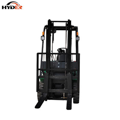 3700.000kg Package Gross Weight 5500lb Electric Battery Forklift with Attachments
