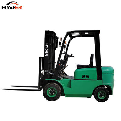 3700.000kg Package Gross Weight 5500lb Electric Battery Forklift with Attachments