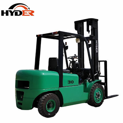 Hyder Electric Mini Forklift Truck with Parts Load Capacity Optional 1.5/2.0/2.5/3.0/3.5