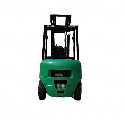 500mm Load Center 3t Electric Forklift Cpd30z 76.8V for Warehouse Operations
