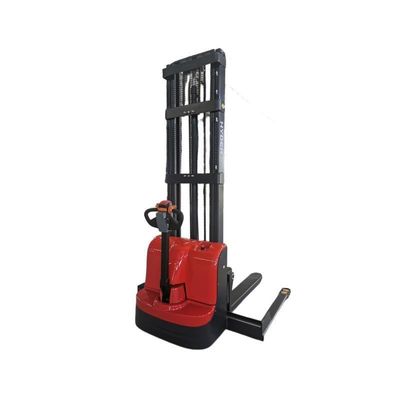 Best Wide Leg Pallet Stacker with Automatic AC Motor and Lead Acid Battery 48V 32ah