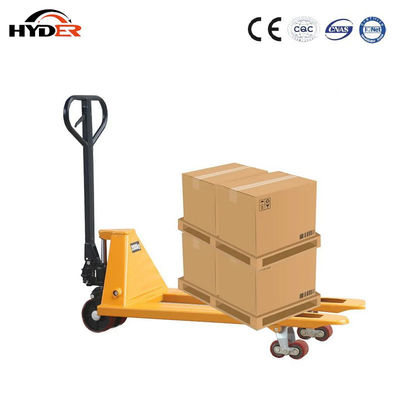 Hydraulic Hand Pallet Truck Pump and Red Pallet Jack 2ton/2.5ton/3ton 2ton/2.5ton/3ton