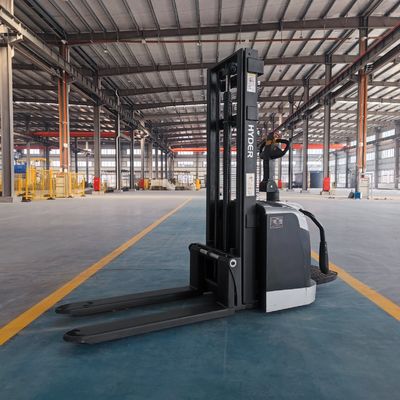Electric Stacker 2000kgs 5.5m Lifting Htb20-SA Package Size 211.00cm * 85.00cm * 207.00cm