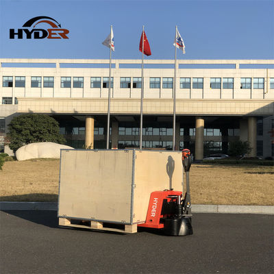 1T 5T Load Capacity 2000kgs 48V Walkie Electric Forklift Truck Jack Pallet for Standards