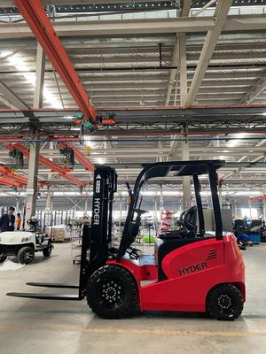 Dependable and Durable Electric Forklifts for Environmentally Friendly Manufacturing