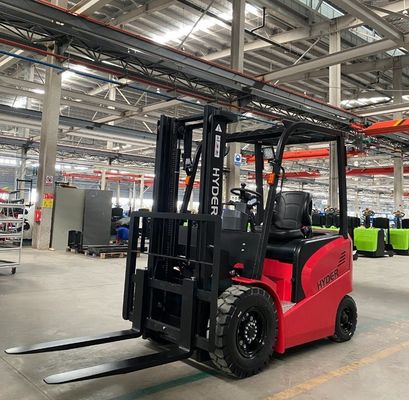 Dependable and Durable Electric Forklifts for Environmentally Friendly Manufacturing