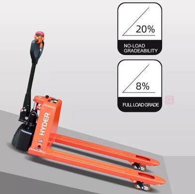 Fuel Electric EPT20E Easy to Handle and Maneuver Electric Pallet Jack with Battery