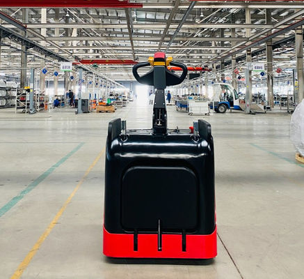 Industrial-Duty Performance HTE25 Electric Pallet Jack for Your Supply Chain Management
