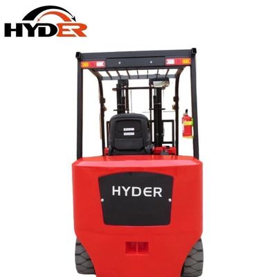 Montacargas Lithium Forklift Truck 3t Electric Forklift with Energy Efficiency Stability