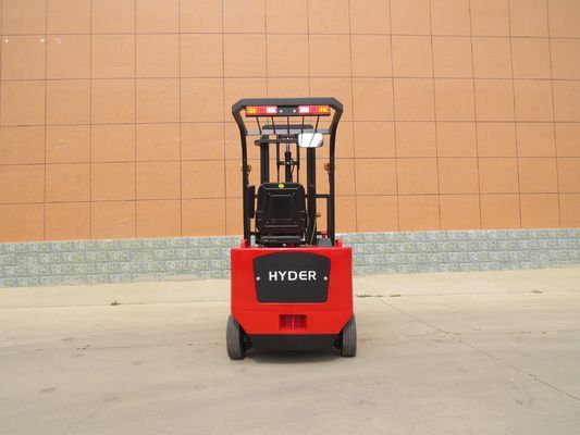 Indoor Warehouse 0.75ton Mini Electric Forklift with Solid Tire Type and AC Motor
