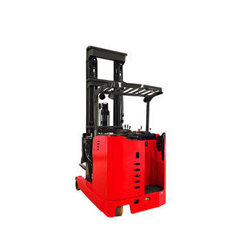 Customizable 1.5-3.0 Ton Electric Narrow Aisle Reach Truck for Improved Productivity