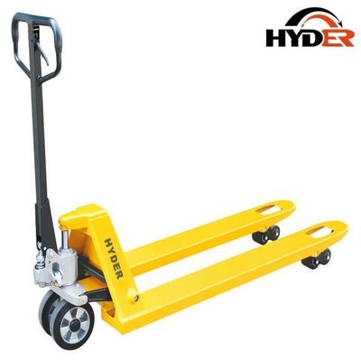 Lifting Hight 200mm Warehouse Hyder Casting Pump Hand Pallet Truck 2ton 2000kg Truck