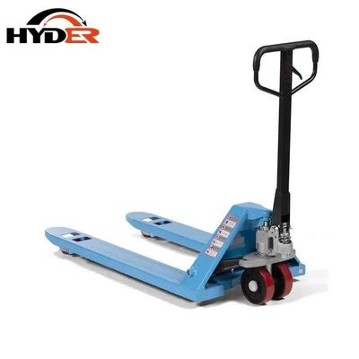 Hyder HMP30 3ton Hand Pallet Truck Integrated Pump for Quick and Easy Pallet Movement