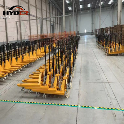 2-3t Load Capacity Hydraulic Hand Pallet Trucks for Economic Needs in Hyderabad Market