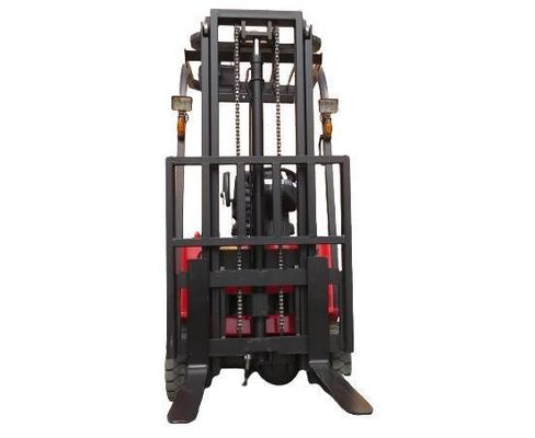 2ton Electric Forklift with Optional Load Capacity of 0.75t/1.0t/1.5t/2.0t/2.5t/3.0t