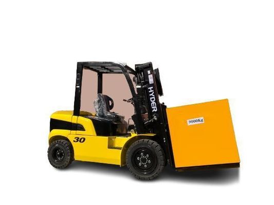 FD30 3t Rugged Diesel Forklift for Rough Terrain and Challenging Working Environments