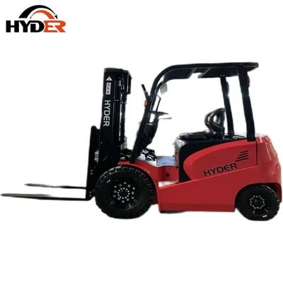 CPD30 3t 3000kg Electric Forklift Eco-Friendly Pallet Jack Lifting Height 2.5m-6m