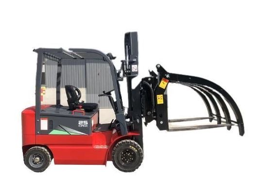 Hyder Capacity 2.5t Electric Forklift Truck Lift Height 3000-5000mm Load Capacity 1T 5T