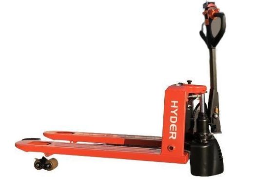 Mini Forklift Truck Pallet Jack 1.5ton with Direct Supply and Lift Height 85-195mm