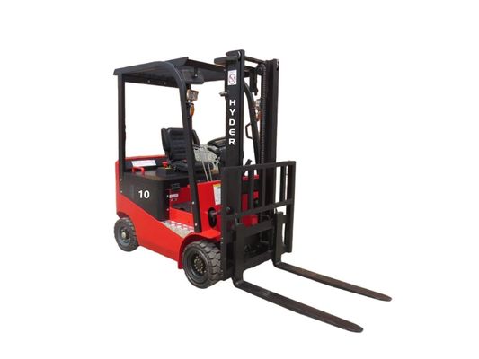 Fb10 Hyder Lithium Battery Electric Forklifts for Large Cargoes 0.75-5.0t Load Capacity