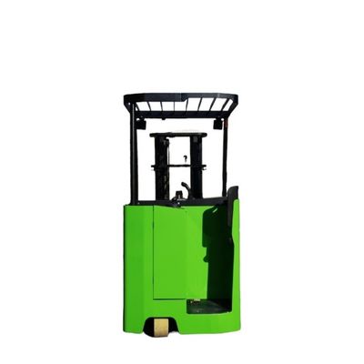 AC Motor Lithium Battery Power 3.0ton Intelligent Hydraulic Reach Stacker for Warehouse