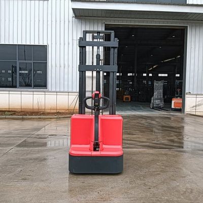 Hyder 1.5t Electric Forklift Stacker Walkie Truck Stacker Package Gross Weight 545.000kg