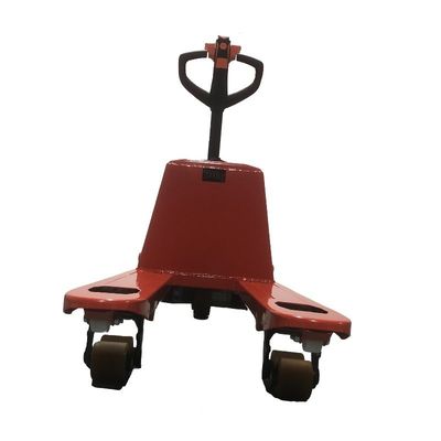 500mm Load Center Pallet Jack 2000kgs 2tons Walkie Electric Material Handling Equipment
