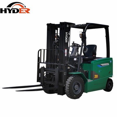 Power Source AC Motor 3m Lifting 1.5ton 2ton 2.5ton 3ton 3.5ton Electric Truck Forklift