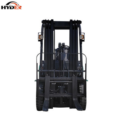 Electric Forklift 2ton 2000kgs Counterbalanced for Easy Maneuvering in Narrow Spaces