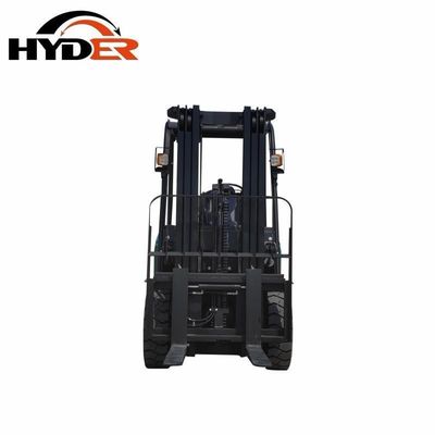 Environmental Friendly 3000kgs Electric Forklift Truck with Side-Shift and AC Motor