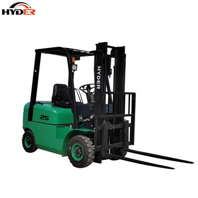 3700.000kg Package Gross Weight 5500lb Electric Battery Forklift with Attachments