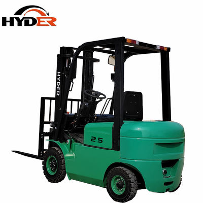 Powerful 2.5 Ton Material Handling Lifting Equipment Truck with Mosfet/AC Power Source