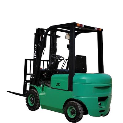 1.5/2.0/2.5/3.0/3.5/4.0/5.0 Load Capacity Electric Forklift for Warehouse Operations