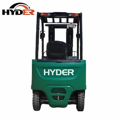 Lithium Battery Electric Forklift Truck CPD25-XS 3000-5000mm Lift Height 2.5tons