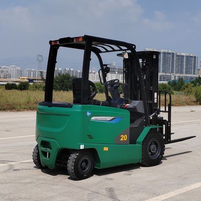 2.0 Ton Electric Forklift CPD20 for Customer Requirements