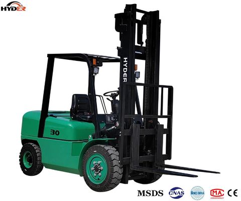 Lithium Battery Forklift Truck 80V/350ah 1.5on 2ton 3t 3.5t 4t 5t Electric Forklift